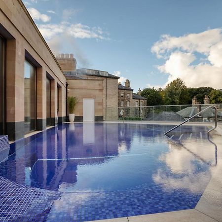 ホテル Ensana Buxton Crescent エクステリア 写真 The rooftop pool at The Berkeley