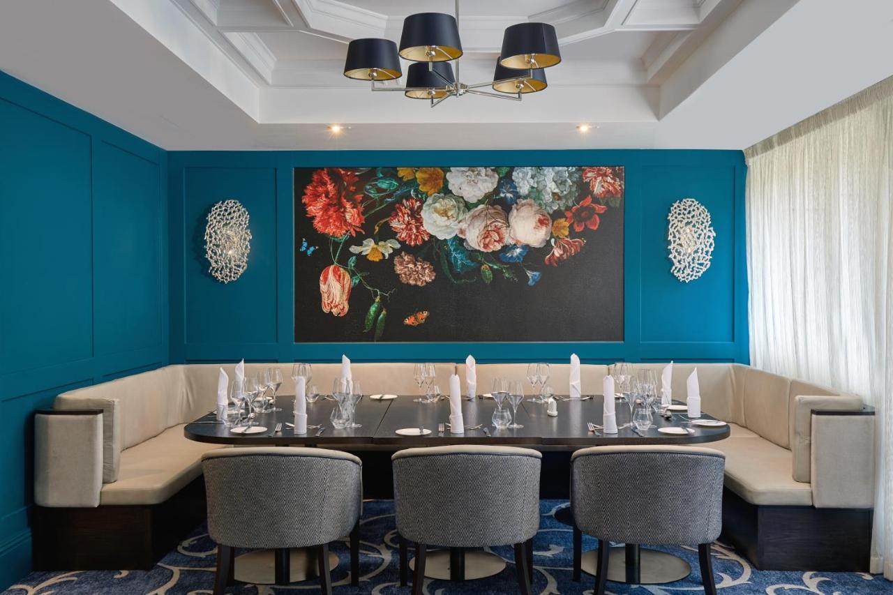 ホテル Ensana Buxton Crescent エクステリア 写真 The restaurant