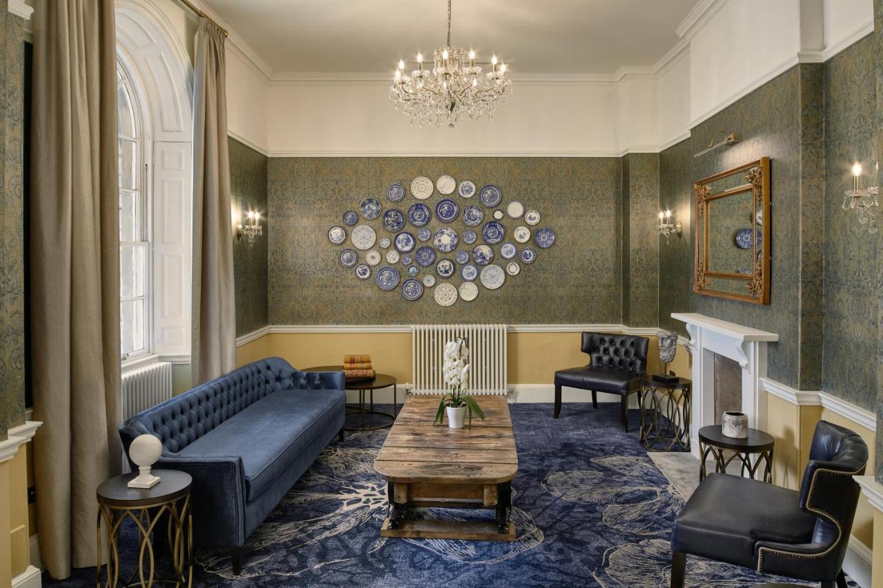 ホテル Ensana Buxton Crescent エクステリア 写真 The Drawing Room at the Old Ship Hotel