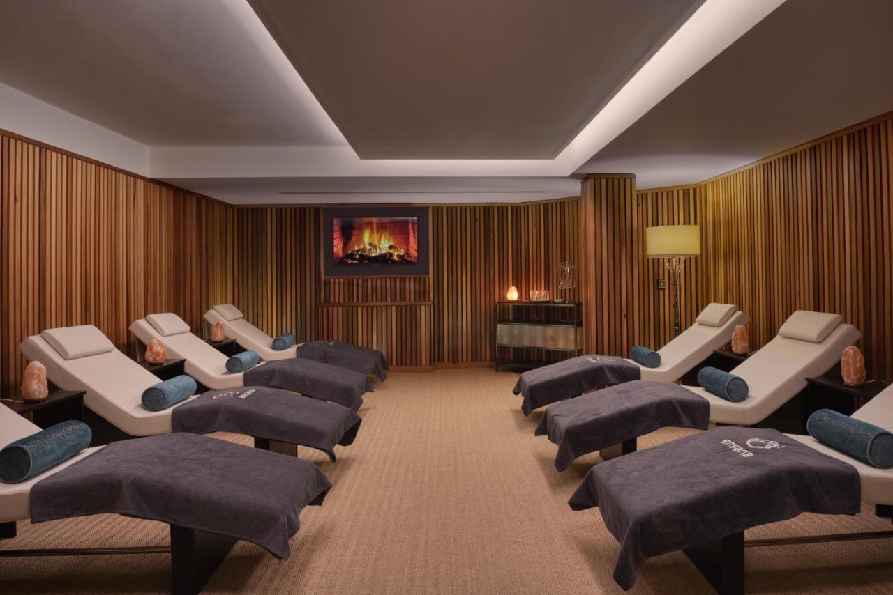 ホテル Ensana Buxton Crescent エクステリア 写真 The relaxation room