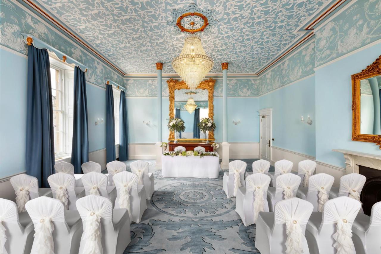ホテル Ensana Buxton Crescent エクステリア 写真 The Blue Room